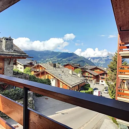 Apartamento Ambassador 207 Verbier