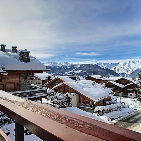 Apartamento Ambassador 207 Verbier