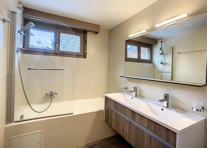 Ambassador 207 Апартаменти Bagnes