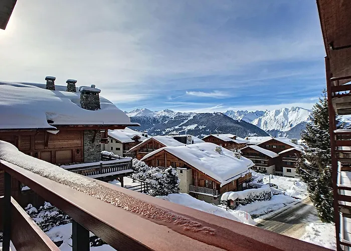 Апартаменти Ambassador 207 Bagnes