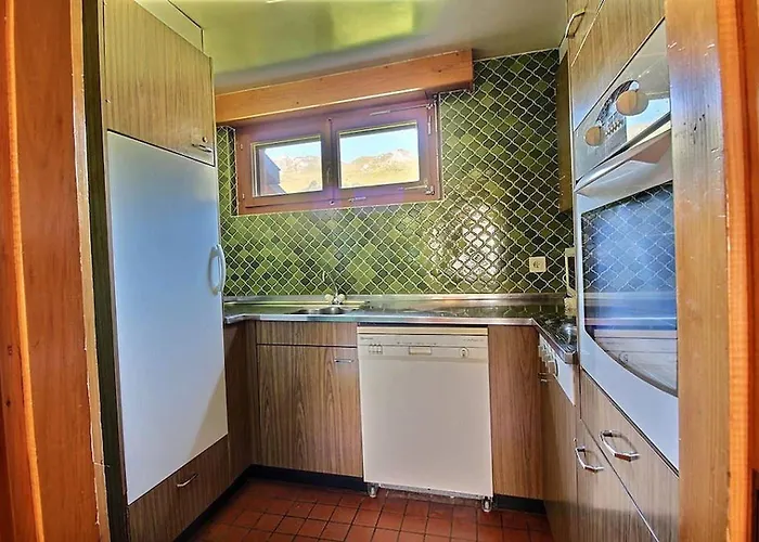 Ambassador 207 * Bagnes