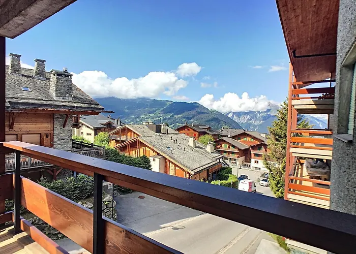 Lägenhet Ambassador 207 Bagnes