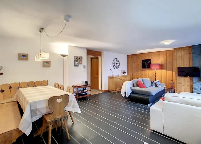 Ambassador 207 Bagnes